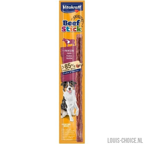 Vitakraft Beefstick Hond Pens-VITAKRAFT-Louis Choice