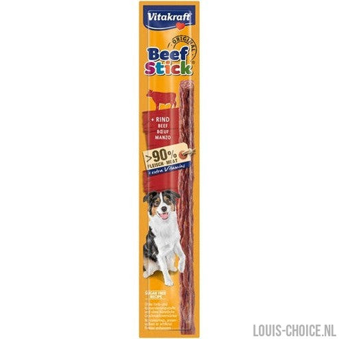 Vitakraft Beefstick Hond Rund-VITAKRAFT-Louis Choice