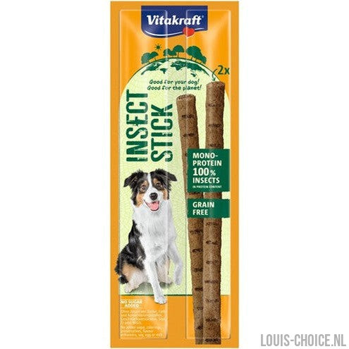 Vitakraft Insectensticks Graanvrij-VITAKRAFT-Louis Choice