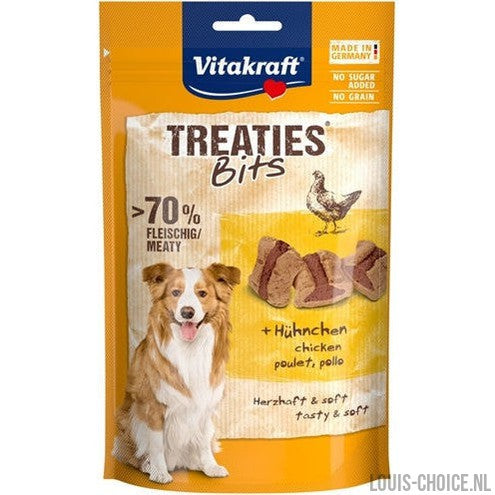 Vitakraft Treaties Bits Kip-VITAKRAFT-Louis Choice