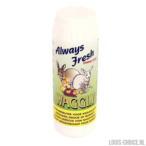 Waggly Always Fresh Stankstop-WAGGLY-Louis Choice