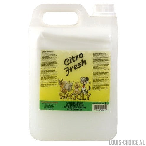 Waggly Citro Fresh-WAGGLY-Louis Choice