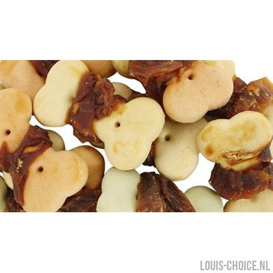 Wanpy Oven-Roasted Chicken Jerky / Biscuit Twists-WANPY-Louis Choice