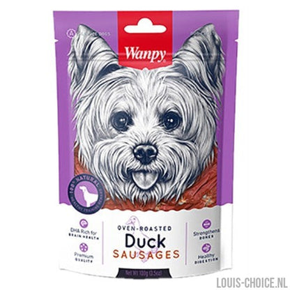 Wanpy Oven-Roasted Duck Sausages-WANPY-Louis Choice