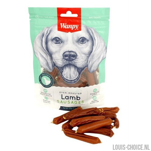 Wanpy Oven-Roasted Lamb Sausages-WANPY-Louis Choice