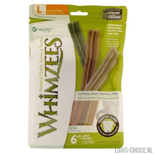 Whimzees Stix-WHIMZEES-Louis Choice