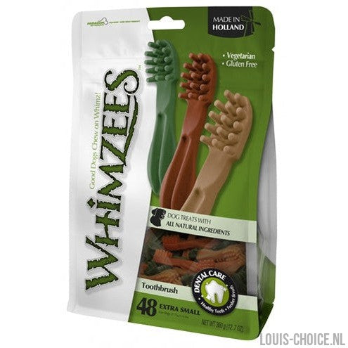 Whimzees Tandenborstel-WHIMZEES-Louis Choice