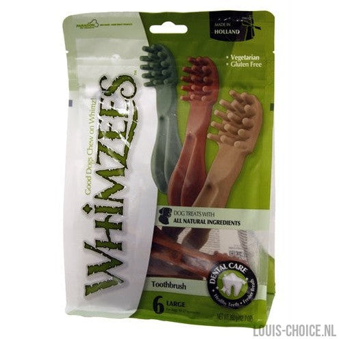 Whimzees Tandenborstel-WHIMZEES-Louis Choice