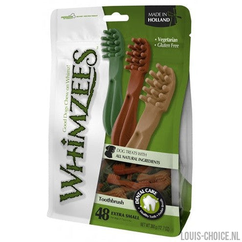 Whimzees Tandenborstel-WHIMZEES-Louis Choice