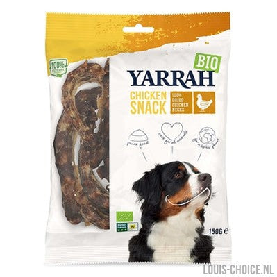 Yarrah Dog Bio Kippennekken-YARRAH-Louis Choice