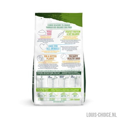 Yarrah Dog Biologische Brokken Vega Baobab / Kokosolie-YARRAH-Louis Choice