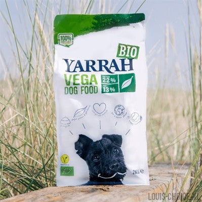 Yarrah Dog Biologische Brokken Vega Baobab / Kokosolie-YARRAH-Louis Choice