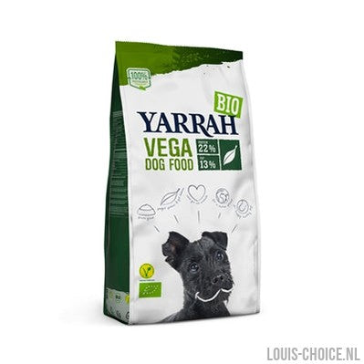 Yarrah Dog Biologische Brokken Vega Baobab / Kokosolie-YARRAH-Louis Choice