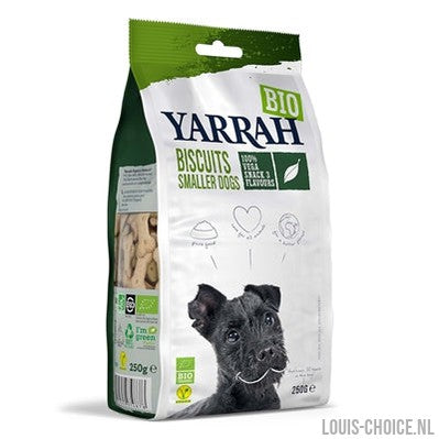 Yarrah Dog Vegetarische Koekjes-YARRAH-Louis Choice