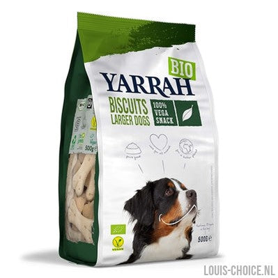 Yarrah Dog Vegetarische Koekjes-YARRAH-Louis Choice