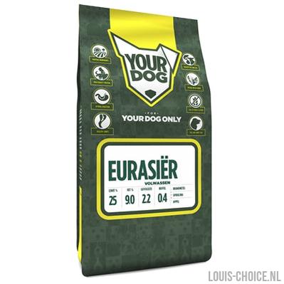 Yourdog Eurasiër Volwassen-YOURDOG-Louis Choice