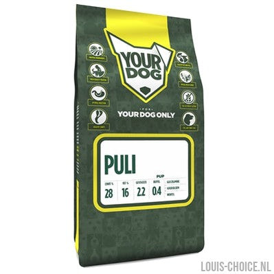 Yourdog Puli Pup-YOURDOG-Louis Choice
