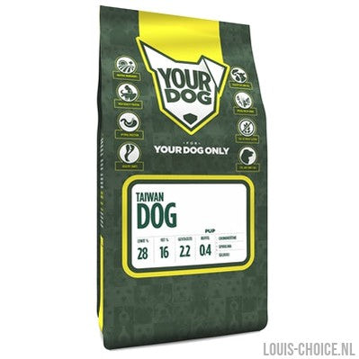 Yourdog Taiwan Dog Pup-YOURDOG-Louis Choice