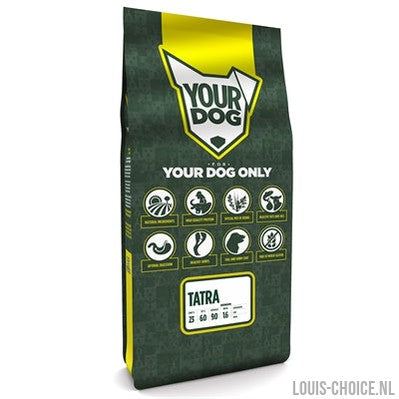 Yourdog Tatra Senior-YOURDOG-Louis Choice