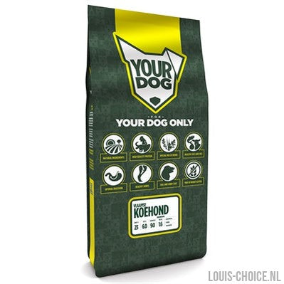 Yourdog Vlaamse Koehond Senior-YOURDOG-Louis Choice