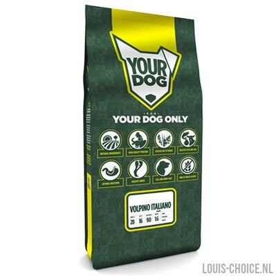 Yourdog Volpino Italiano Pup-YOURDOG-Louis Choice