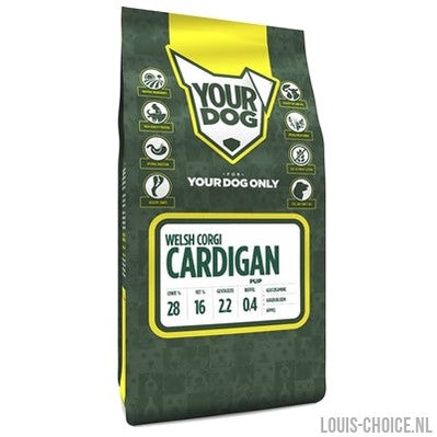 Yourdog Welsh Corgi Cardigan Pup-YOURDOG-Louis Choice