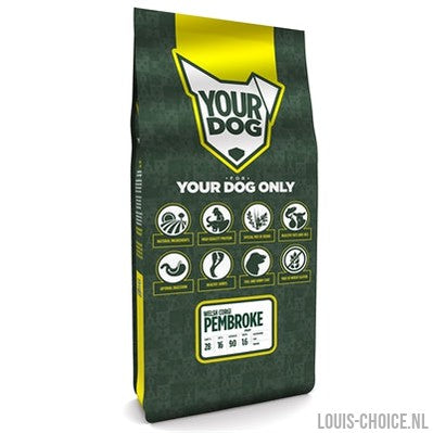 Yourdog Welsh Corgi Pembroke Pup-YOURDOG-Louis Choice