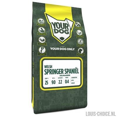Yourdog Welsh Springer Spaniël Volwassen-YOURDOG-Louis Choice