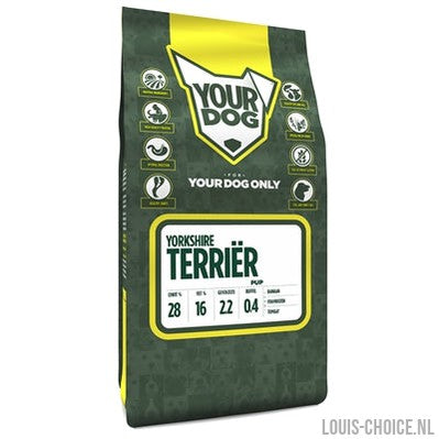 Yourdog Yorkshire Terriër Pup-YOURDOG-Louis Choice