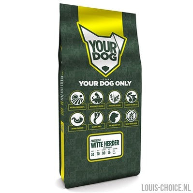 Yourdog Zwitserse Witte Herder Volwassen-YOURDOG-Louis Choice
