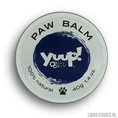 Yuup! Paw Balm Potenwas Bij Slip En Bescherming-YUUP!-Louis Choice