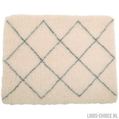 Zolux Berber Vetbed Gerecycled Beige-ZOLUX-Louis Choice