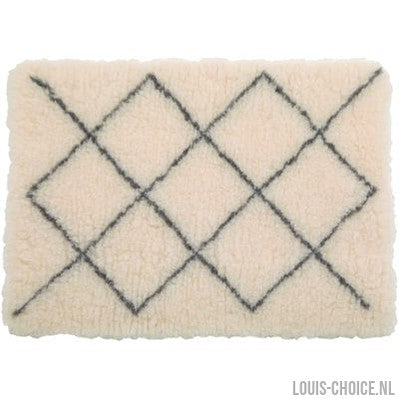 Zolux Berber Vetbed Gerecycled Beige-ZOLUX-Louis Choice