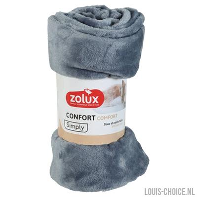 Zolux Hondendeken Cocoon Grijs-ZOLUX-Louis Choice