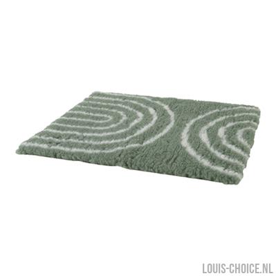 Zolux Hondendeken Vetbed Boog Groen-ZOLUX-Louis Choice