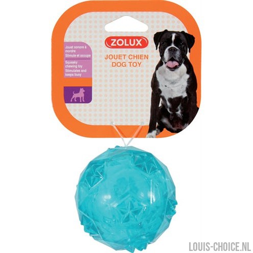 Zolux Pop Tpr Bal Turquoise-ZOLUX-Louis Choice