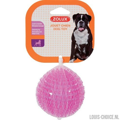 Zolux Pop Tpr Stekelbal Roze-ZOLUX-Louis Choice