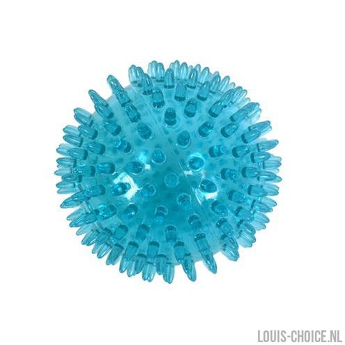 Zolux Pop Tpr Stekelbal Turquoise-ZOLUX-Louis Choice
