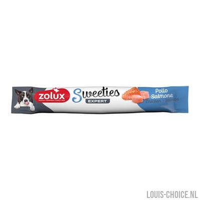 Zolux Sweeties Expert Creamy Stick Zalm / Kip-ZOLUX-Louis Choice