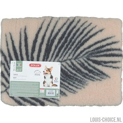 Zolux Vegetal Vetbed Gerecycled Beige-ZOLUX-Louis Choice