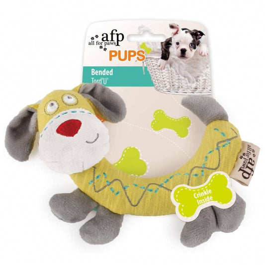 All for Paws - Pups Gebogen