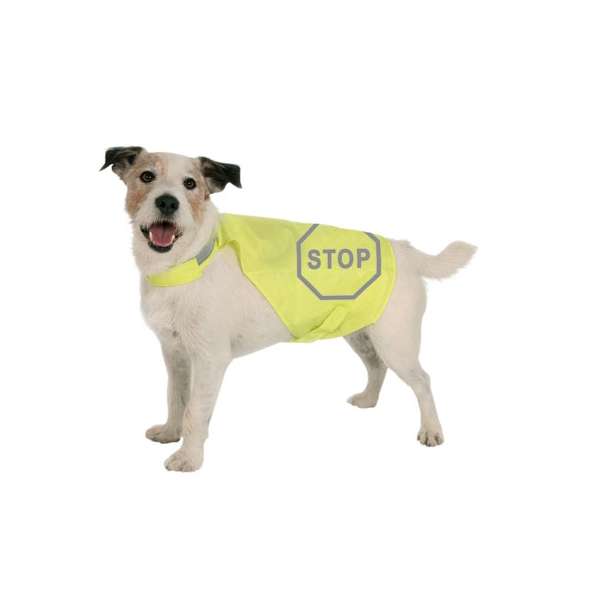 Kerbl MAXI SAFE Veiligheidsvest voor Honden - Ruglengte 35 cm
