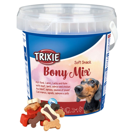 Trixie Soft Snack Bony Mix 500g emmer