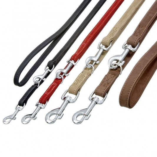 Karlie Buffalo Looplijn - Bruin - 200cm/10mm