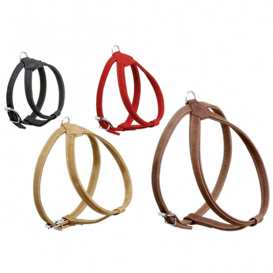 Karlie Buffalo Tuig - Zwart, 25-32 cm
