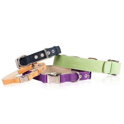 Karlie Buffalo Ultra 2.0 Halsband - Lichtbruin - 40cm / 20mm