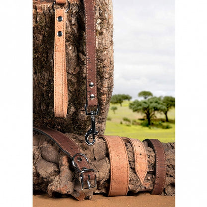 Karlie Halsband Cork - Rustic - 45cm / 20mm