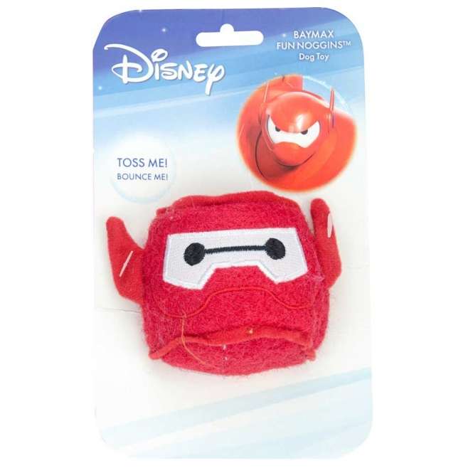Disney - Noggins hondenspeeltje - Big Hero Baymax