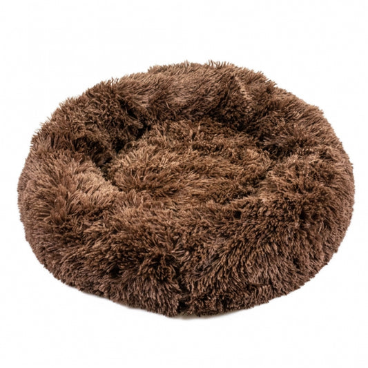 PROCYON Donut Bed - 60 cm - bruin