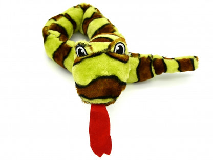 PROCYON Pluche Groene Mamba XL
